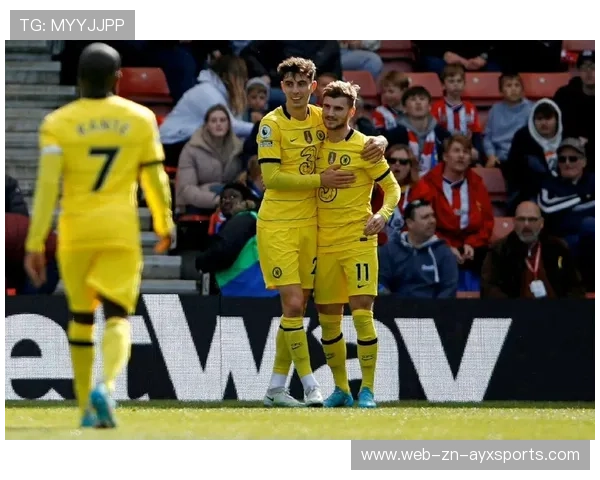 切尔西年轻人杀疯了